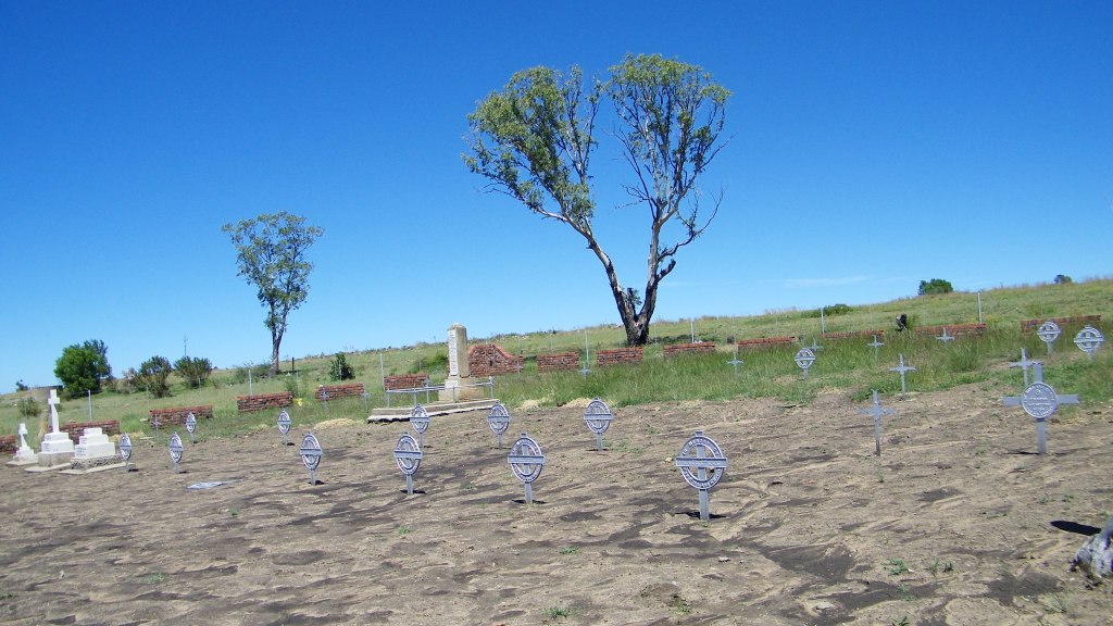 British war graves